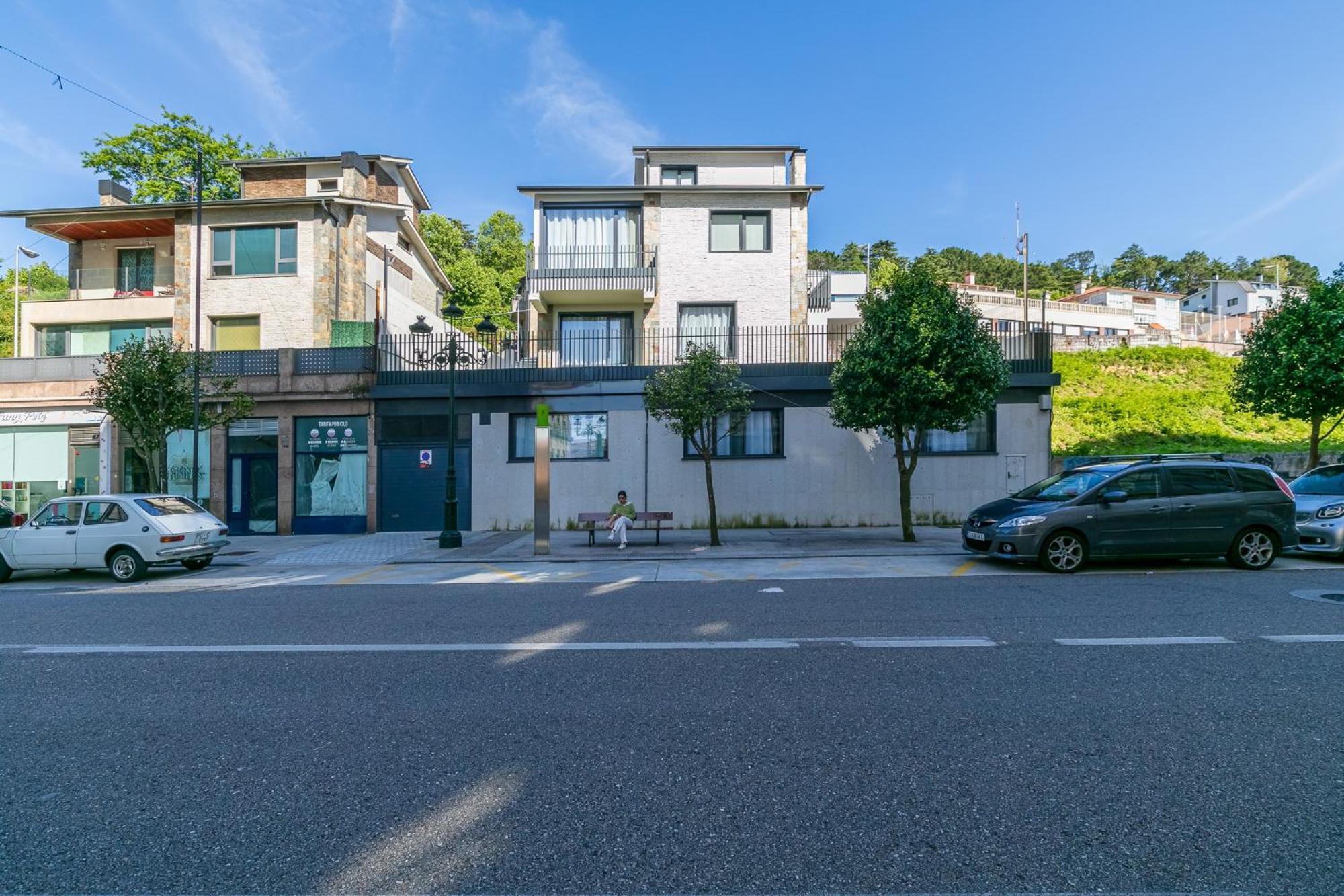 Elegante Y Luminoso En Vigo - Apto 3 By Cabana Rentals Exterior photo